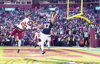 Ya sin posibilidades de clasificar a Postemporada, los Vaqueros vencieron ayer a Washington en el juego Navideño