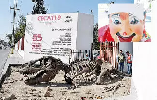 Mientras tomaba un descanso de su labor en el cruce de Pape y Ejército Mexicano