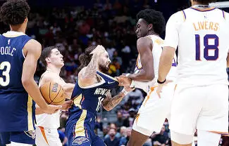 Ambos fueron expulsados