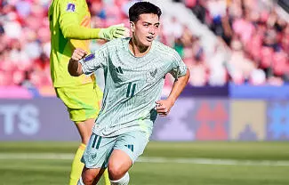 En el Mundial Sub-20 Mora fue el goleador mexicano con tres tantos y además, dio un par de asistencias