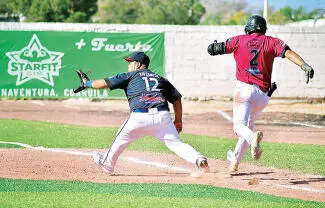 Tremendo duelo de pitcheo se vivió sobre el diamante de la Unidad Deportiva Municipal de San Buenaventura