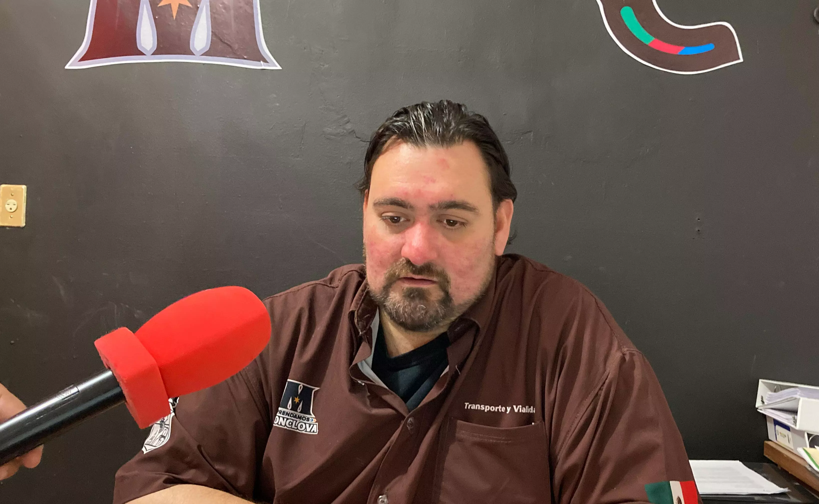 Ante esta situación, se aseguró que hubiera transporte en los horarios de mayor demanda, como por las mañanas, al mediodía y por la noche, entre l