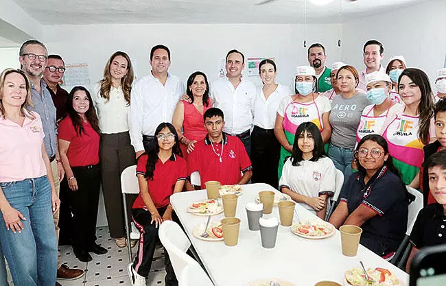 Fortalece el DIF Coahuila compromiso con familias