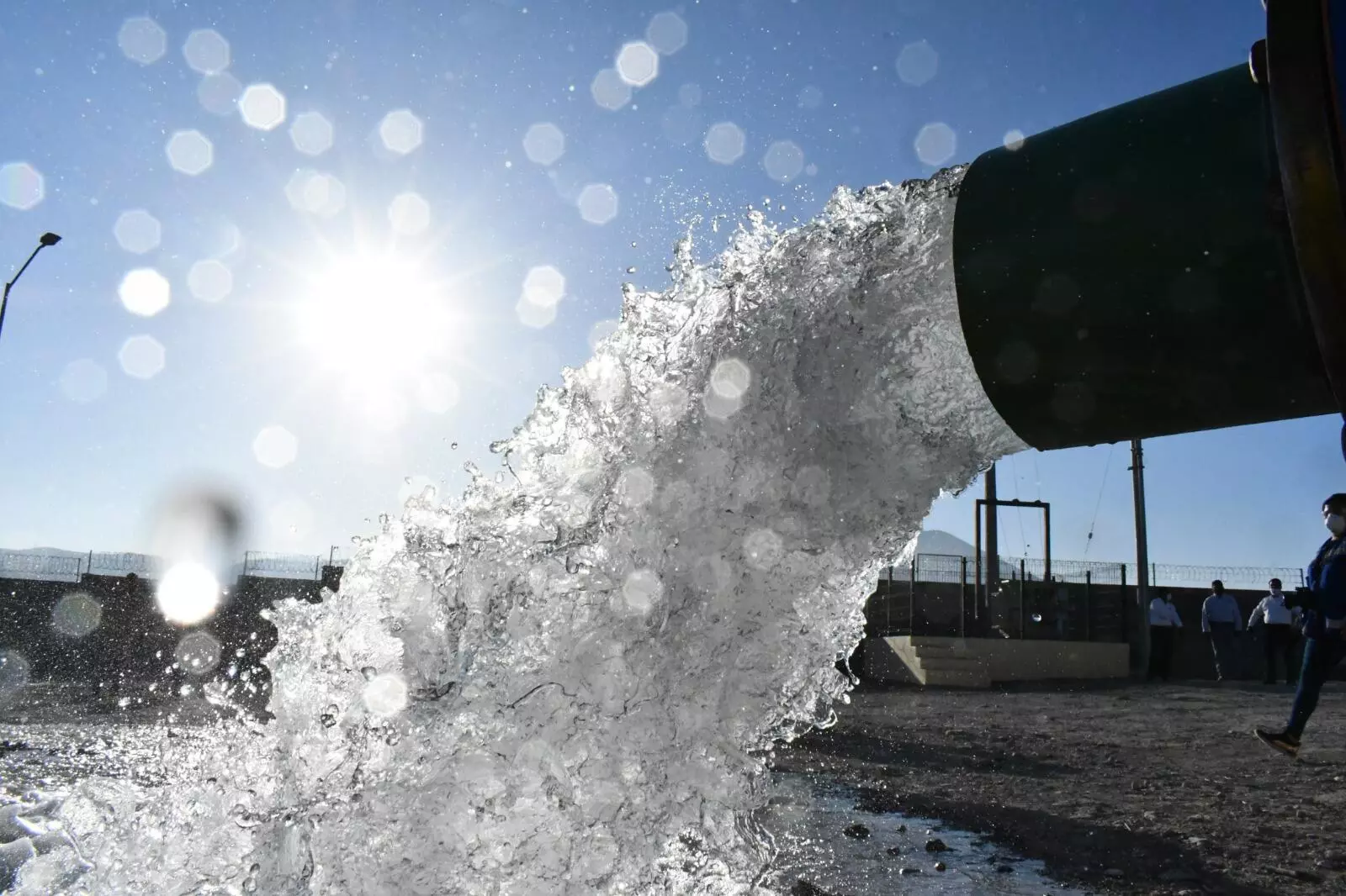 Rebasa SIMAS meta de inversión en Monclova y Frontera