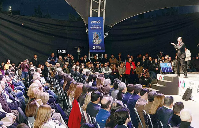 Destruye Morena al país: Jericó Abramo