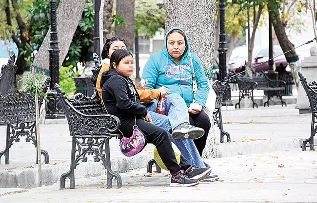 Viene Frente Frío; refuerzan albergues en Frontera