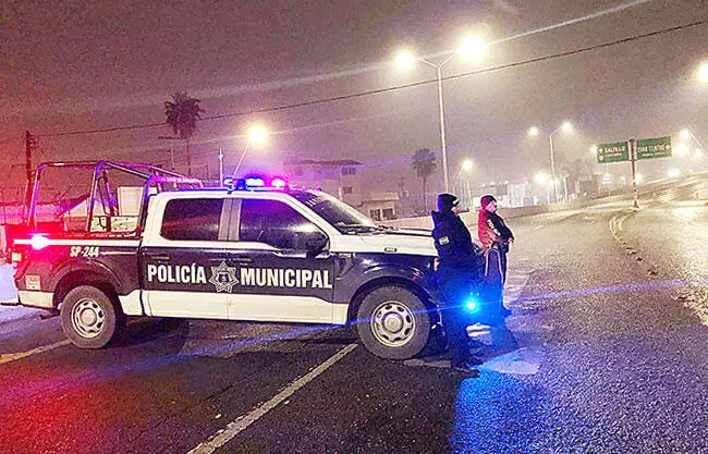 Mantienen vigilancia permanente de las condiciones climatológicas