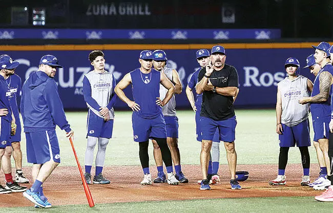 La mesa está puesta para otro capítulo caliente entre Charros de Jalisco y Leones del Escogido