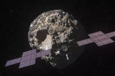 Esta cifra representa más del doble de la distancia promedio entre la Tierra y Marte, y se inscribe dentro de la misión Psyche, lanzada el 13 de octubre de 2023.