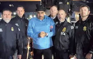 Lanza Trump operación para ‘liberar’ al país sudamericano y un mensaje directo a los gobiernos de México, Cuba y Colombia