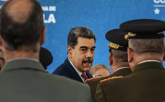 La CIA produjo la información de inteligencia que condujo a la detención de Maduro mediante la vigilancia de sus movimientos y su patrón de vida.