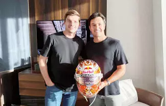 Calificó su estadía en Red Bull como el peor trabajo que ha tenido en la Fórmula Uno