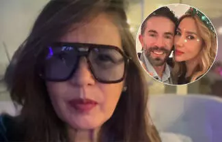 La actriz y presentadora televisiva se alejó de la pantalla chica por los problemas de salud que enfrenta, ya que la diagnosticaron con ELA