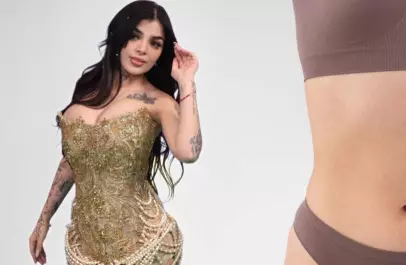 Karely Ruiz volvió a encender las redes sociales al anunciar que rifará una liposucción totalmente gratis entre sus seguidoras.