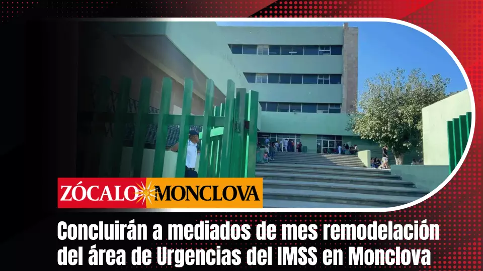 Las instalaciones podrían entregarse a mediados de este mes para que comiencen a utilizarse