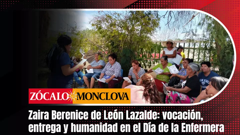 Con 12 años de experiencia en el área de enfermería, Zaira ha recorrido diversas instituciones y áreas de atención, lo que le ha permitido crecer tanto profesional como personalmente.