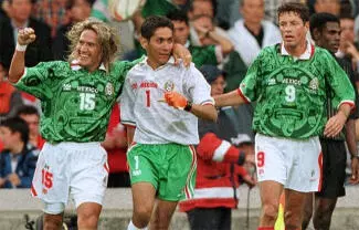 El ambiente mundialista se siente con mayor fuerza y deja para los seguidores mexicanos una gran sorpresa