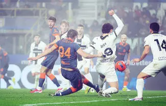 El Inter de Milán sigue enrachado en la Serie A