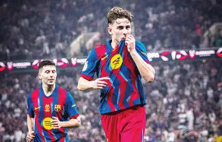 Barcelona, en una gran noche de Raphinha, apabulló 5-0 al Athletic Club y avanzó a la Final de la Supercopa de España