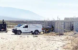Tras el hallazgo de un hombre sin vida en una construcción abandonada