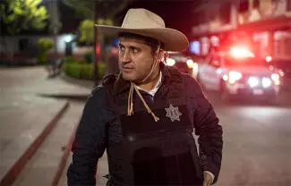 El titular de la Secretaría de Seguridad Ciudadana informó sobre la capturó a otros dos implicados en el asesinato del exalcalde de Uruapan