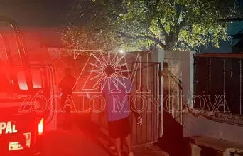 Durante el traslado, paramédicos del Servicio de Atención Médica de Urgencias (SAMU) interceptaron el vehículo, brindaron atención prehospitalari