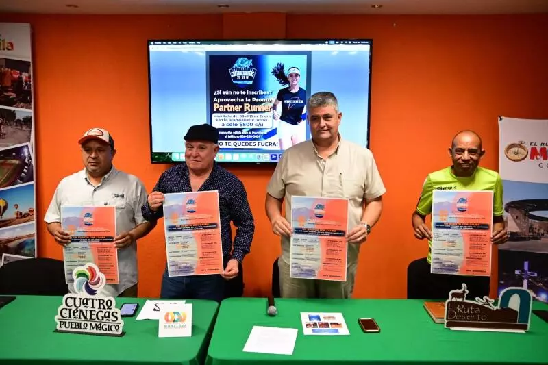 La distancia de cinco kilómetros está dirigida a familias y corredores principiantes, mientras que las de 12 y 21 kilómetros están diseñadas para