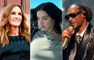 Los presentadores se subirán al escenario durante el evento que se transmitirá por CBS y Paramount+