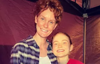 La interprete habló sobre la ausencia de su personaje en un importante momento de la quinta temporada