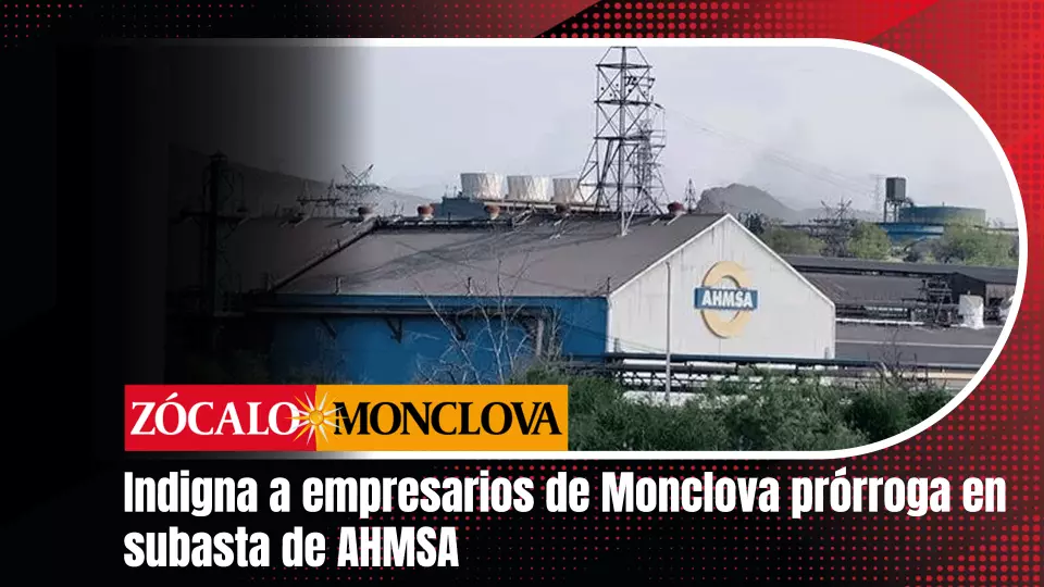 Eugenio Williamson dijo que la Iniciativa Privada se siente indignada por el aplazamiento otorgado en la subasta a pesar de las instrucciones precisas de la presidenta Claudia Sheinbaum de agilizar el caso.