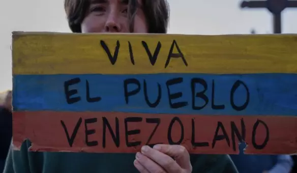 Jorge Rodríguez, presidente de la Asamblea Nacional de Venezuela, señaló que esta liberación se trataba de un “gesto del Gobierno que amplia la 