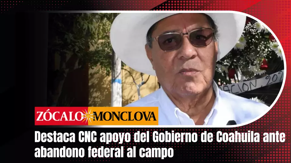 A pesar de los desafíos, el líder estatal subrayó que los apoyos otorgados por el Gobierno de Coahuila han permitido que el campo continúe siendo redituable.
