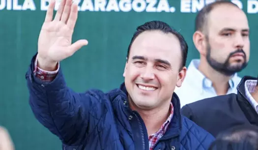 En este tercer año de su administración, el gobernador Manolo Jiménez Salinas anunció en materia de seguridad, se construirán dos cuarteles más y otros 8 arcos inteligentes de seguridad