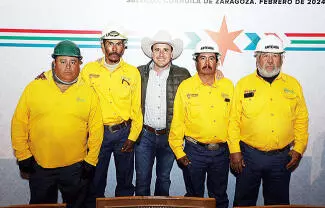 Mantendrá gobierno de Coahuila coordinación entre instituciones de los tres órdenes de gobierno y sociedad civil