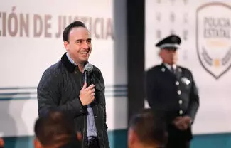 El fiscal general Federico Fernández Montañez dio a conocer que se dieron cita los mandos de seguridad de todas las regiones del estado