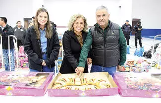 El alcalde de Cuatro Ciénegas, Víctor Leija, anunció las prioridades y proyectos que su administración llevará a cabo durante este 2026.