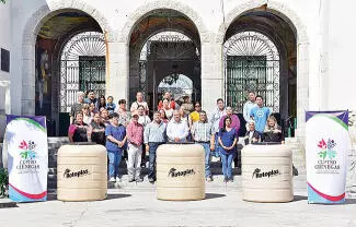 Arranca Alcalde programa de ayuda en coordinación con la Asociación Mariana Trinitaria