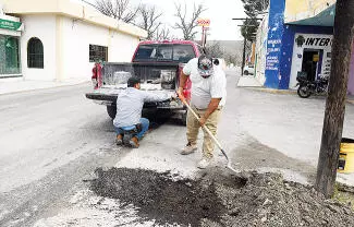 Para este 2026 se estará trabajando en la segunda etapa de la red de distribución de agua potable en el municipio de Sacramento.