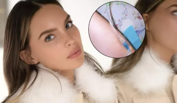 La cantante, de 36 años de edad, se volvió tendencia en redes sociales luego de que compartió la imagen mediante una historia en su perfil en Instagram