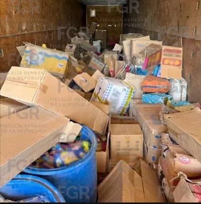 El implicado fue detenido en el tramo Castaños–Monclova de la carretera federal 57