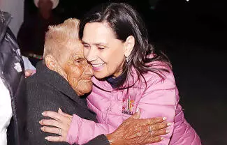 Se han atendido a más de 15 mil personas de la tercera edad en el Estado