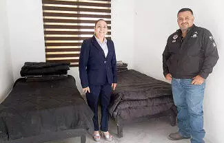 Con el objetivo de proteger a la población ante el pronóstico de bajas temperaturas para esta semana