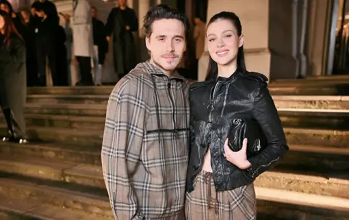 Los rumores de que Brooklyn Beckham y su esposa, la actriz Nicola Peltz, no se llevan nada bien con los famosos padres del chico, siguen.