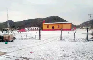 Pronostican que las bajas temperaturas continúen hasta el día de hoy