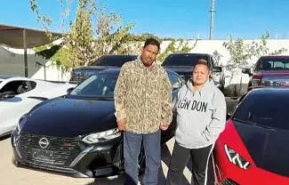 Luis Alberto Ruelas Juárez usó ‘un piquito’ de su aguinaldo para comprar 20 boletos