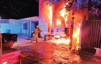 “Fue un atentado directo contra mi familia”; revela afectada