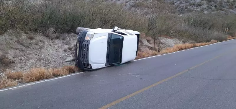 Héctor Cobas, director de Protección Civil, y Richards Estrada, director de Seguridad Pública, coordinaron las acciones para atender los distintos 