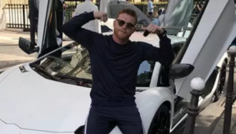 Sin cinturones y tras una cirugía, 