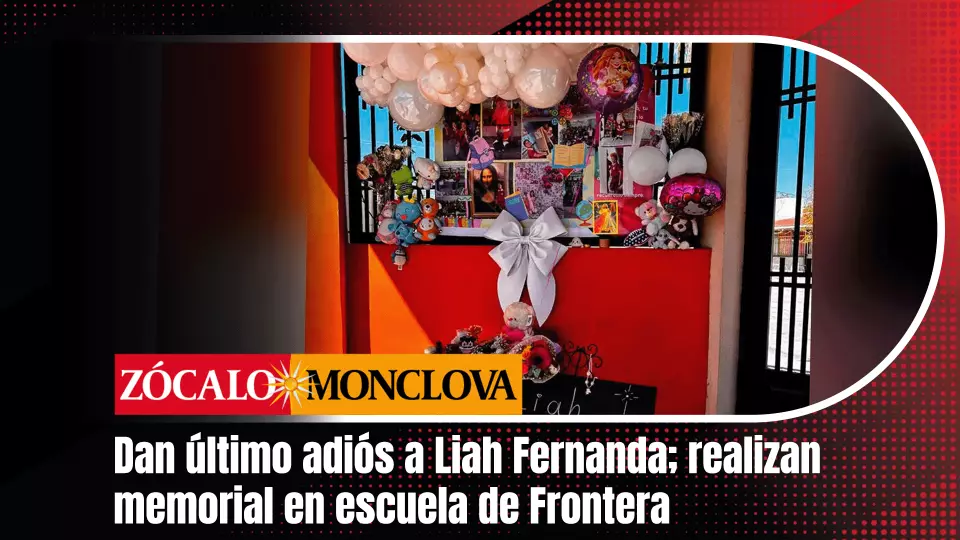 La familia atraviesa momentos de profundo dolor y ha recibido múltiples muestras de apoyo por parte de la ciudadanía fronterense.