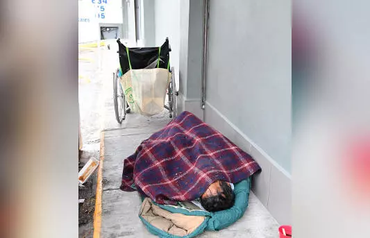 En el monitoreo realizado, se reportaron 10 personas albergadas en la estación de bomberos de Monclova y 3 en Frontera.